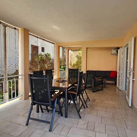 Apartman Lejla Orebić Exterior foto