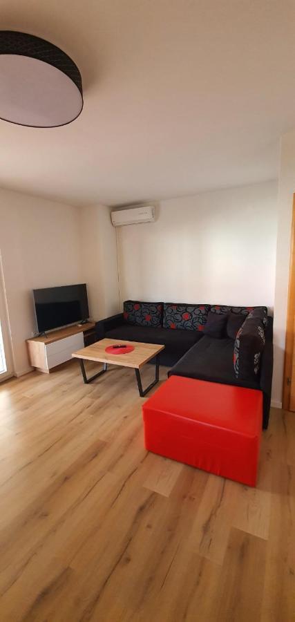 Apartman Lejla Orebić Exterior foto