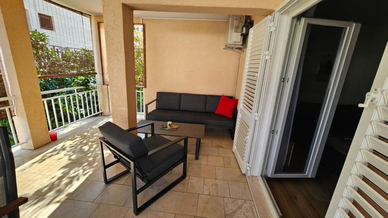 Apartman Lejla Orebić Exterior foto
